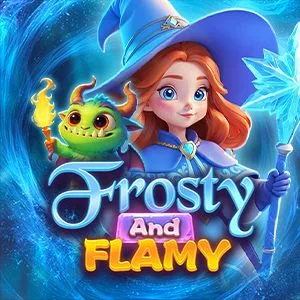 Frosty and Flamy