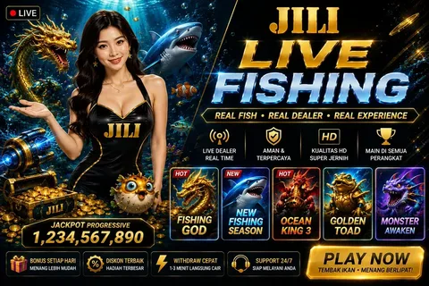 JILI Live Casino