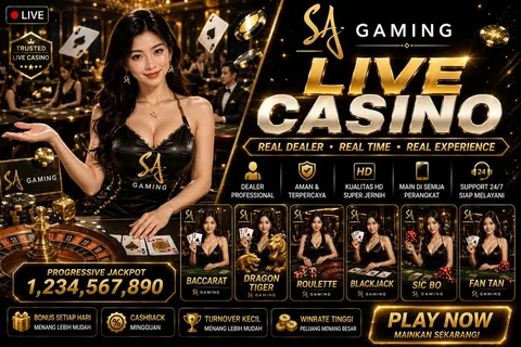 SA Gaming
